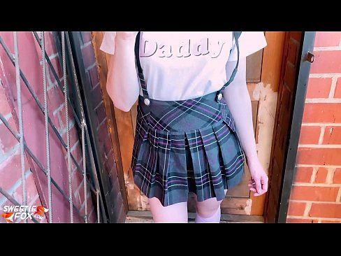 ❤️ Ysgol o Sucks ei dick ddwfn a fucks yn lle dosbarthiadau. ❌ Porno ar cy.91sexy.top ❌️